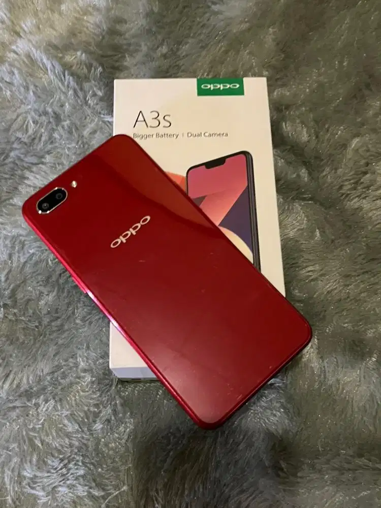 DIJUAL CEPAT! OPPO A3S
