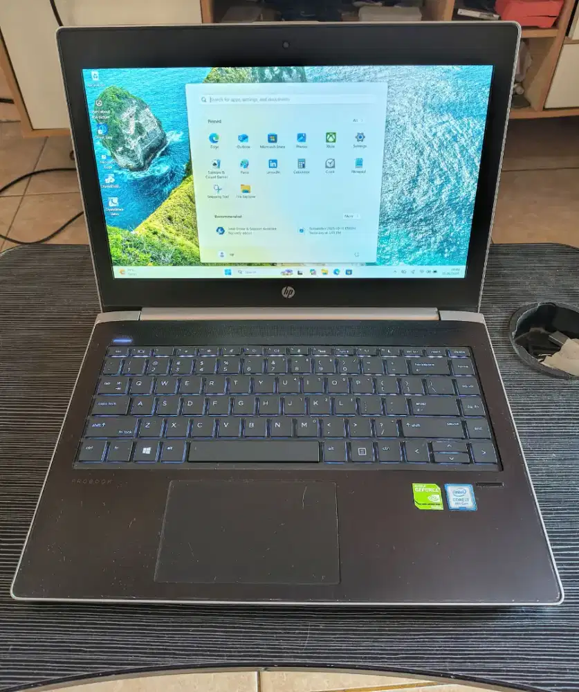 HP Probook 430 G5