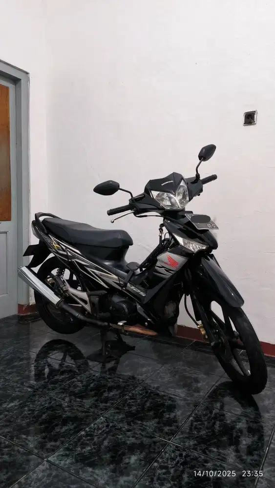 supra x 125 2012