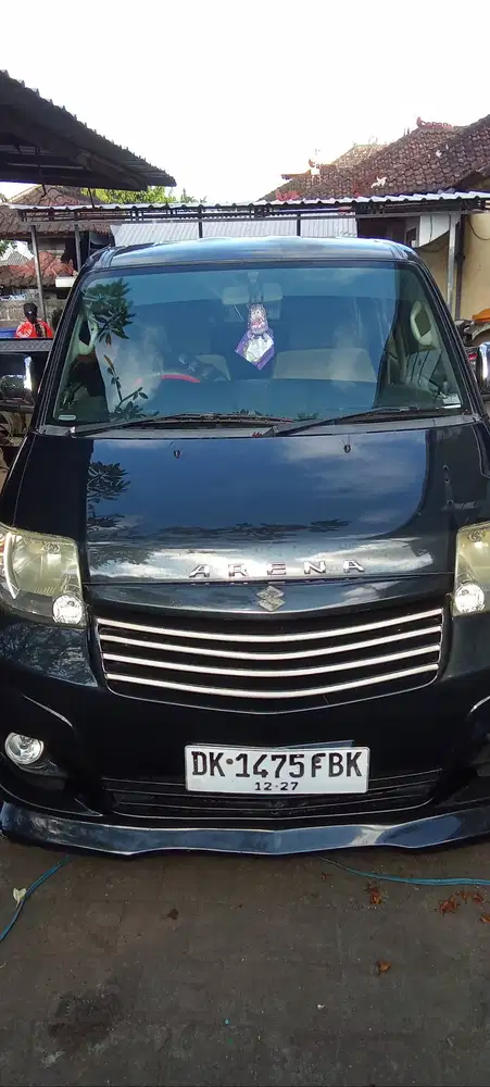 SUZUKI APV LUXURY SGX 2009