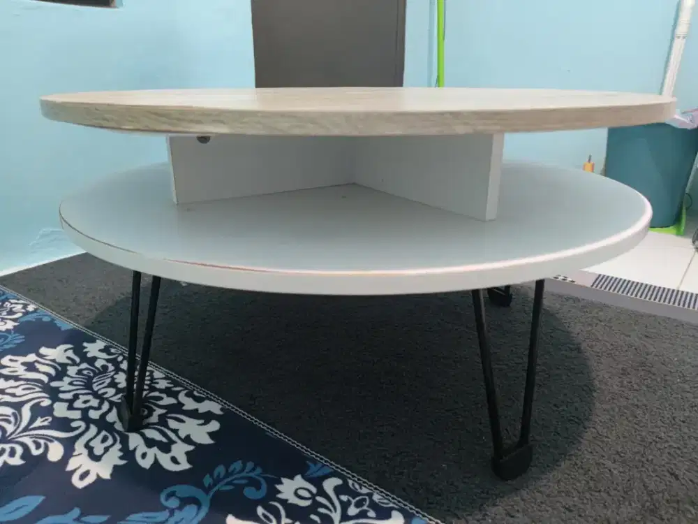 Meja TV & Meja Bulat