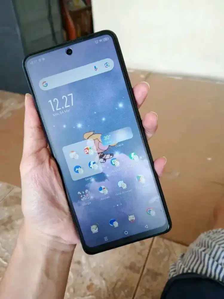 Infinix hot 40i 16/256gb