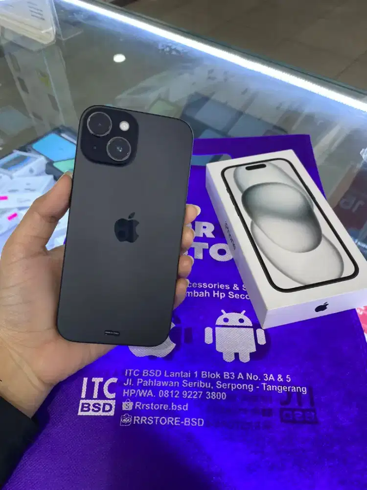 CICIL IPHONE 15 PAKAI KREDIVO FREE 1 BULAN