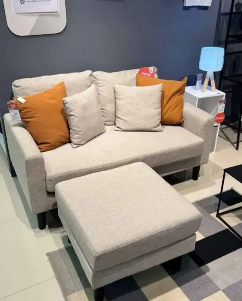 Sofa L tavor by Selma