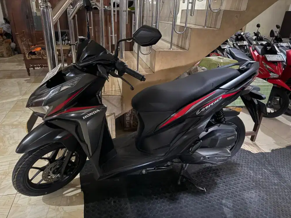 Dp700rb Vario 125 reteng pisah 2018 Gbm