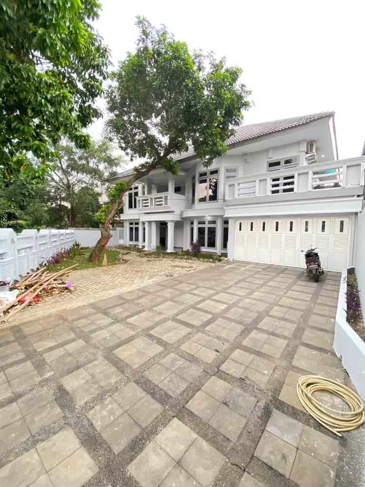 RUMAH MEWAH JAKARTA SELATAN