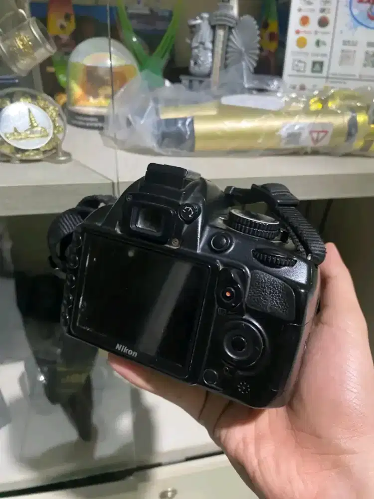 Nikon d3100 Black