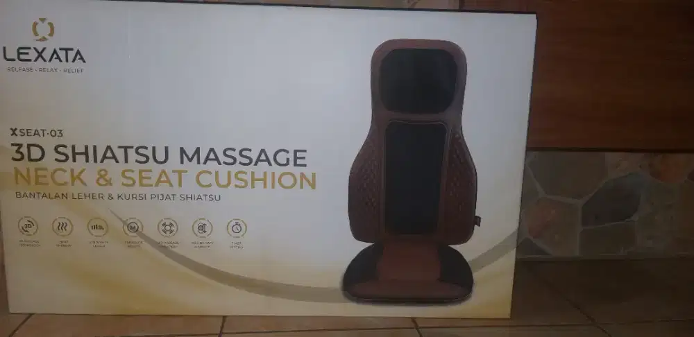 Lexata elektrik massage