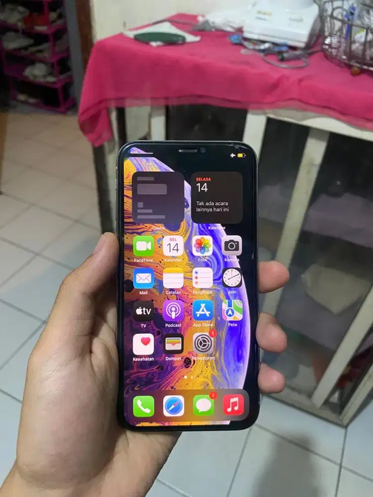 Hp iphone XS 64gb