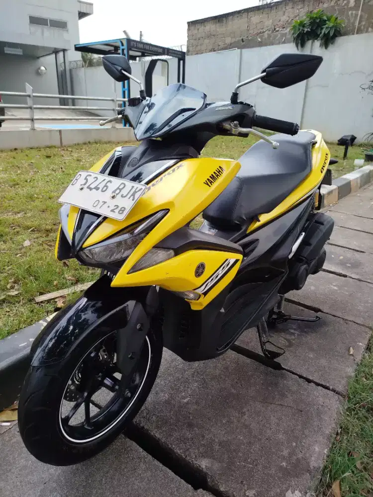 YAMAHA AEROX R2018