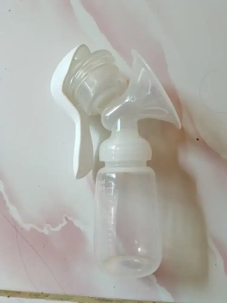 Pompa asi manual