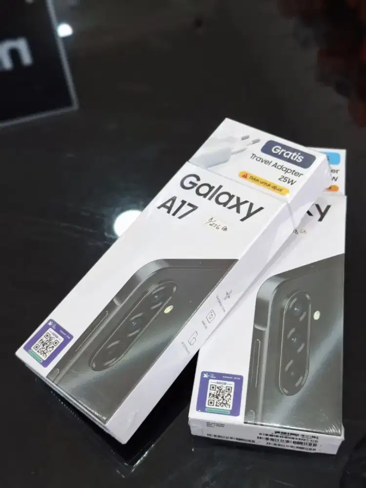 samsung galaxy A17 lte bisa kredit syarat ktp aja