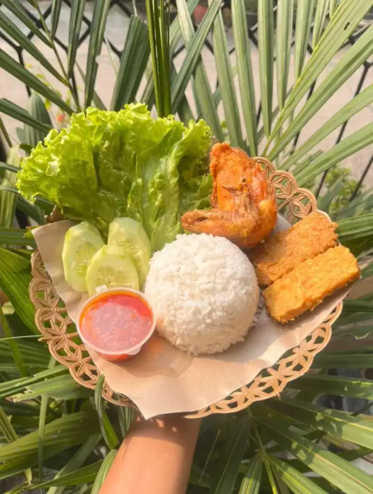 Catering Jeng Sri