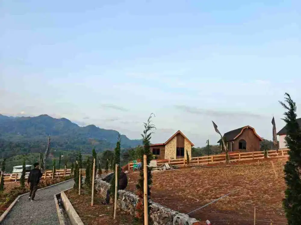 Investasi Kavling Villa SHM di Puncak 2 – Harga Perdana Tahap 2 The Hanjawong Villas!