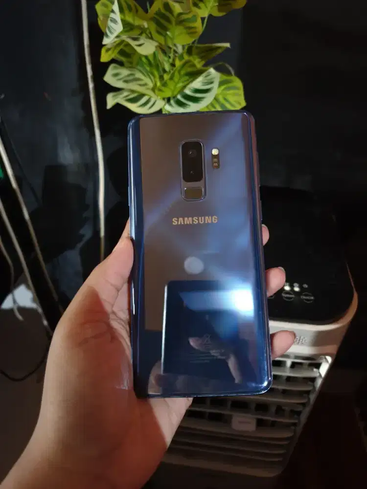 Samsung Galaxy S9+ 6/64 Fullset Sein  Denpasar Barat