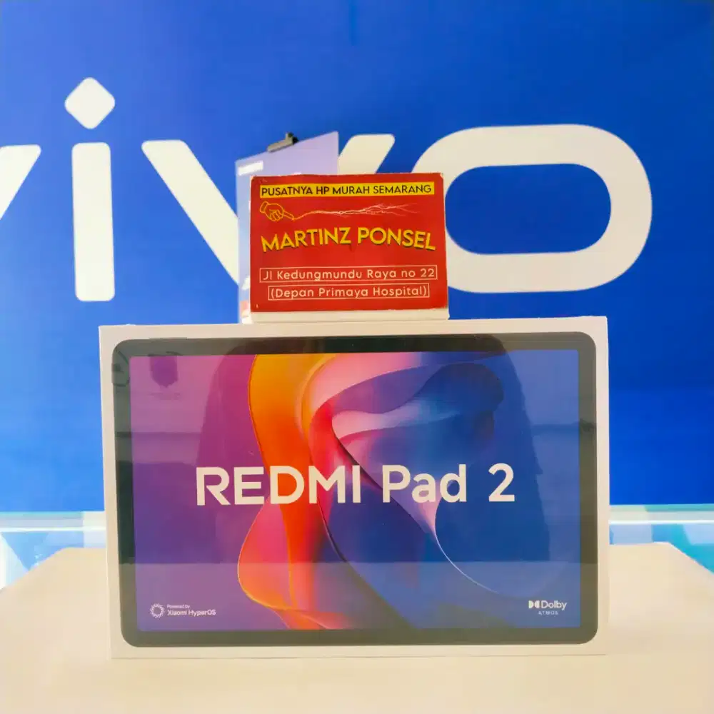 Redmi Pad 2 4/128 Murah