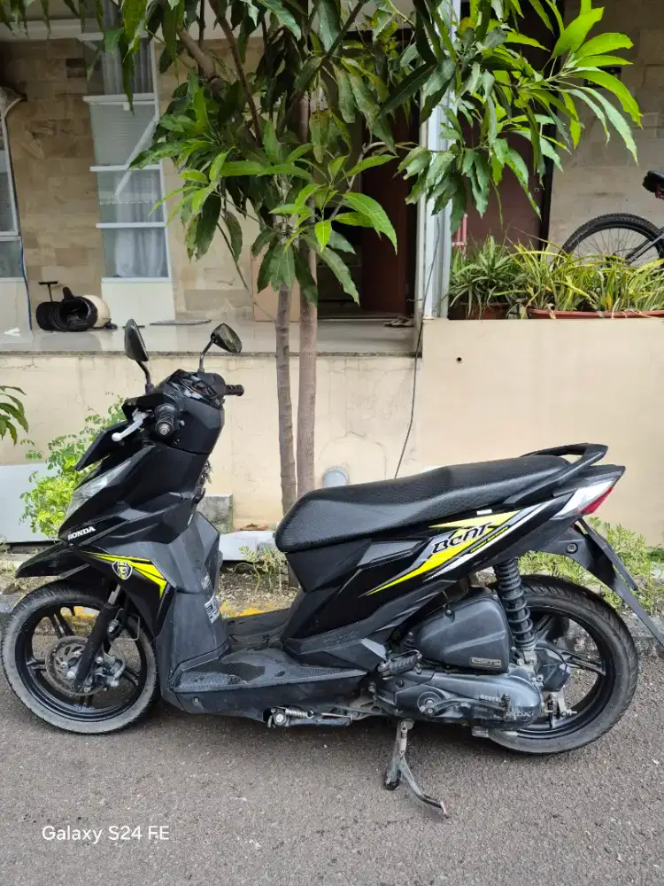Dijual beat good condition