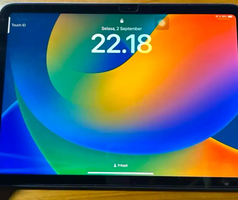 Ipad gen 10 64gb Blue