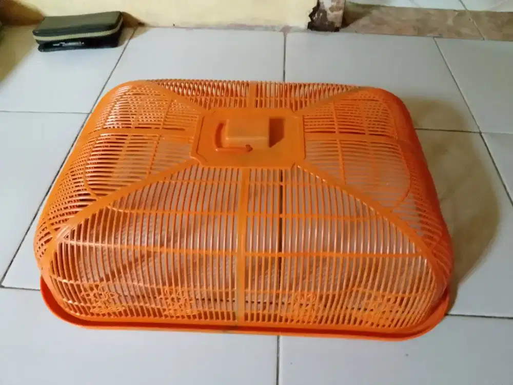 Tudung saji masih baru yah