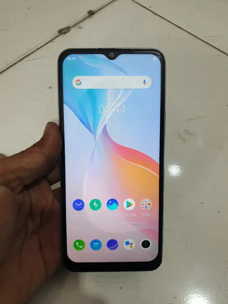 VIVO Y21 RAM 4/64
