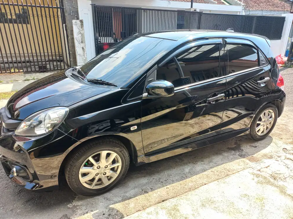 Honda Brio 2017 Bensin