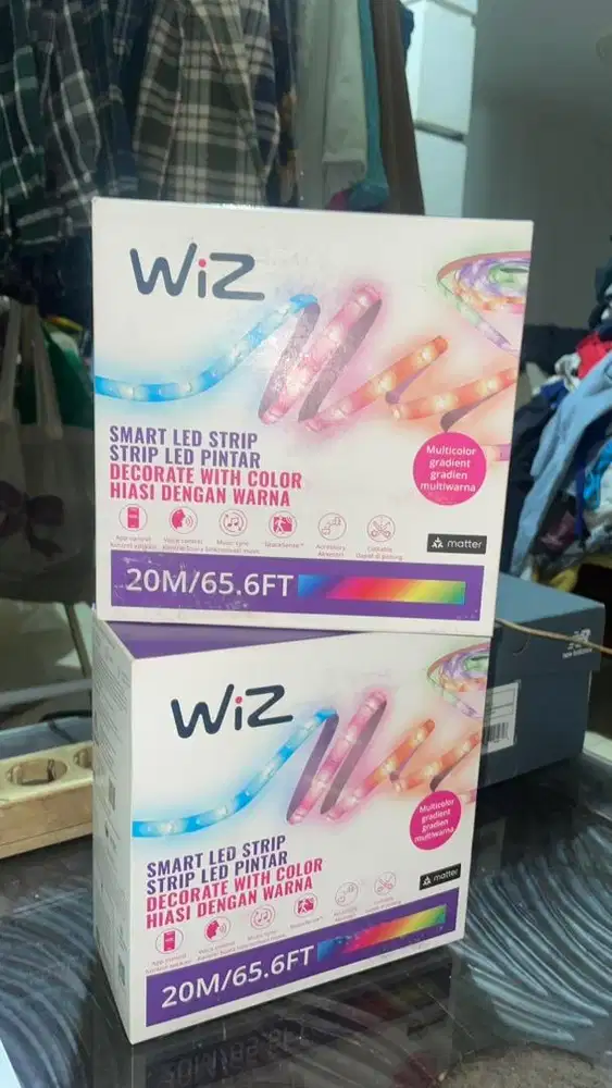 WIZ SMART LED STRIP 30m