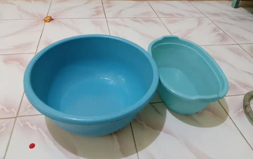 Baskom sedang yah