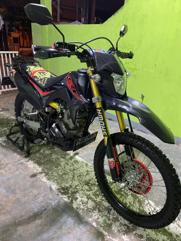 Crf 2021 istimewah