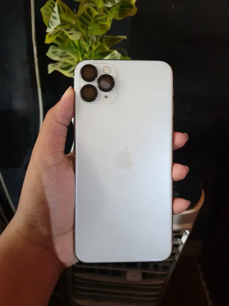 iPhone 11 Pro Max 256GB Ibox Fullset  Denpasar Barat