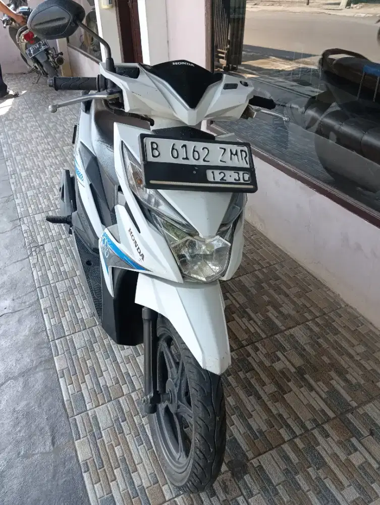 Honda Beat 2017