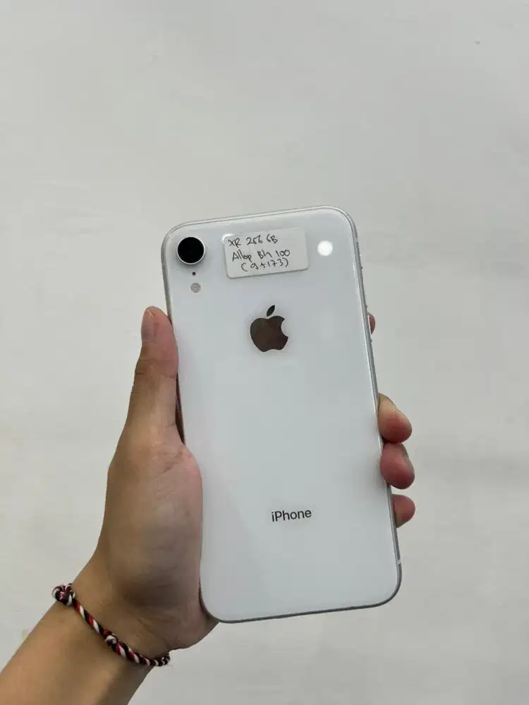 Iphone xr 256GB
