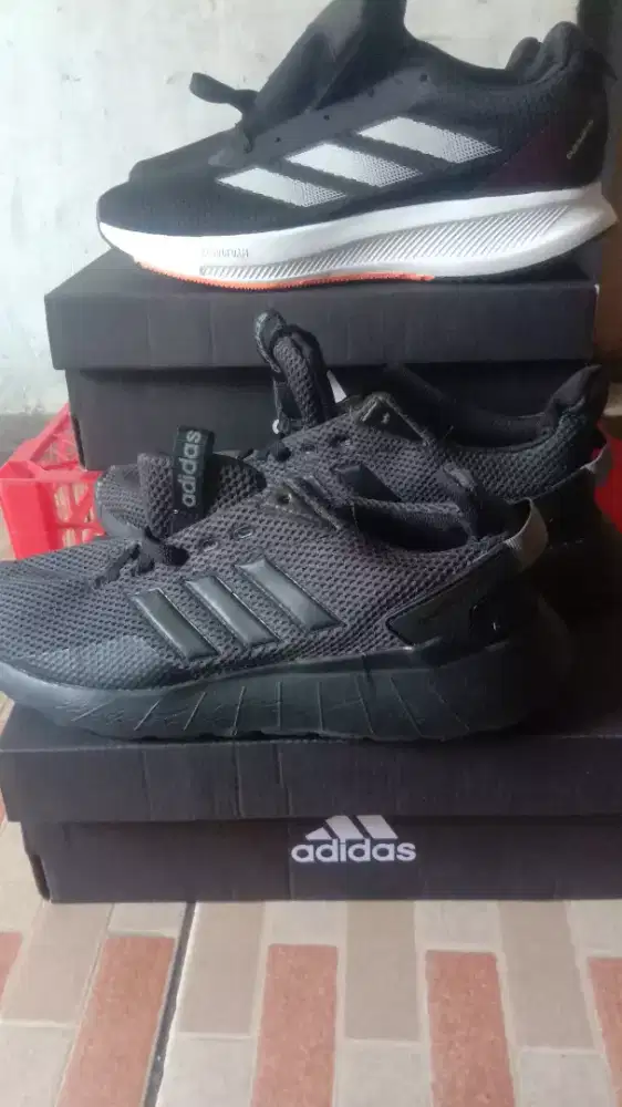 Jual sepatu Adidas