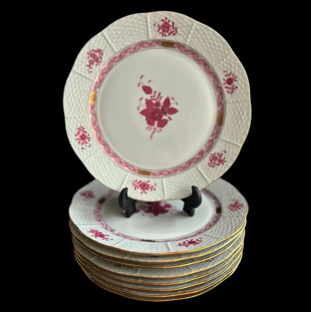Piring vintage Herend England