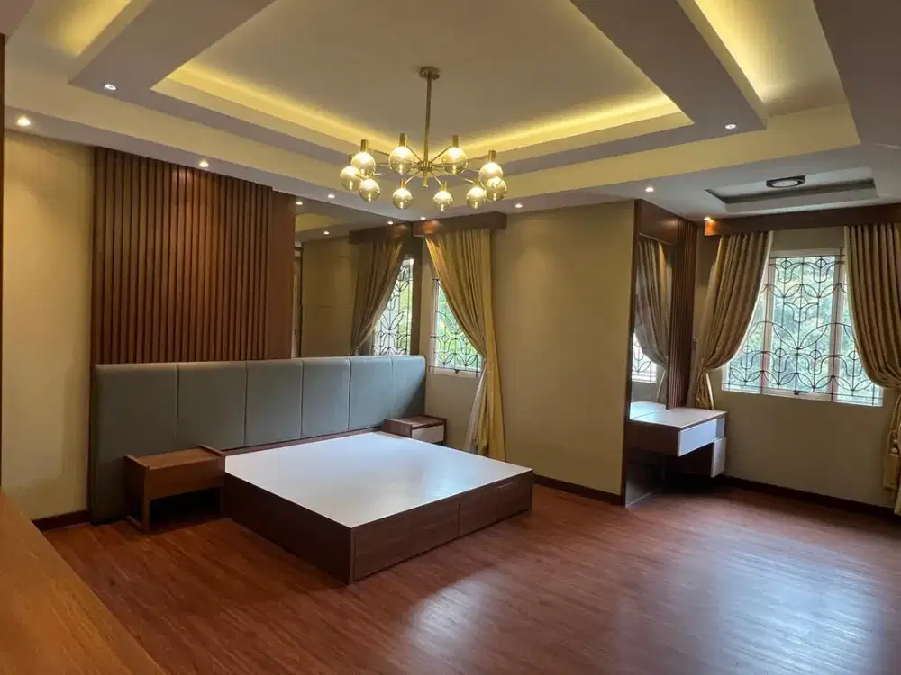 Jual Harga Spesial Rumah Modern 3 Lantai di BGM Kelapa Gading