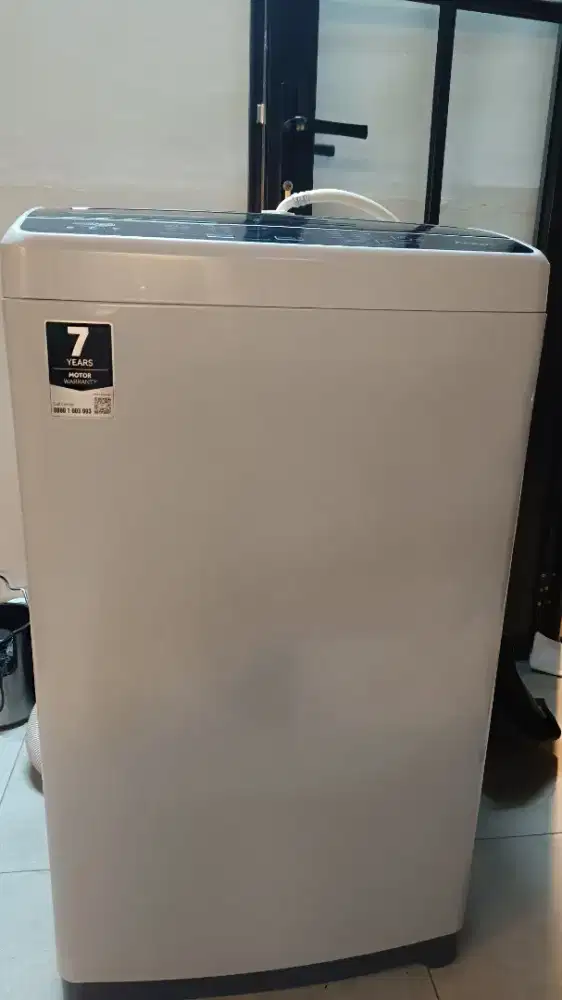 Mesin Cuci merk Aqua