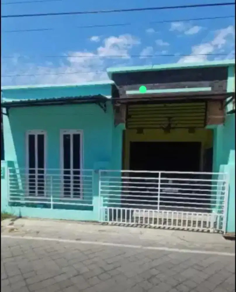 RUMAH MURAH LOKASI STRATEGIS