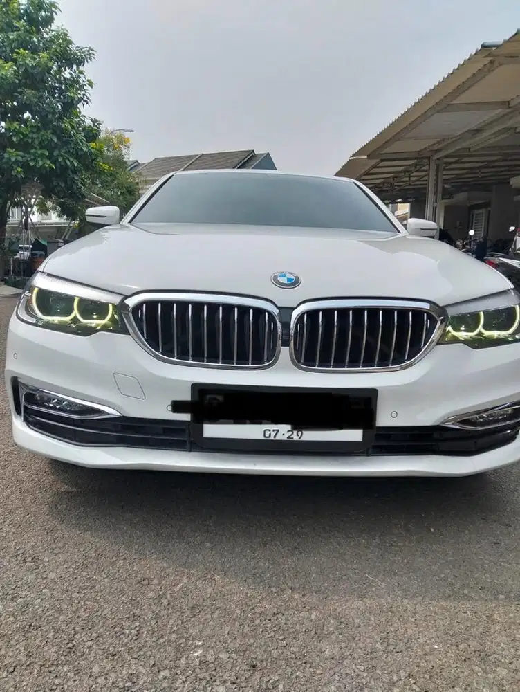 Bmw 530i luxury