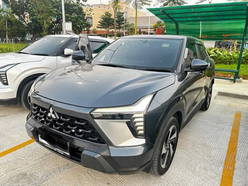Jual Mitsubshi Xforce ultimate 1.5 CVT