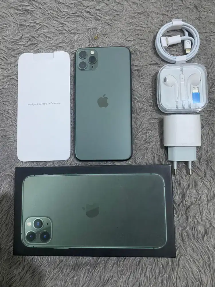 IPHONE 11 promax 64gb