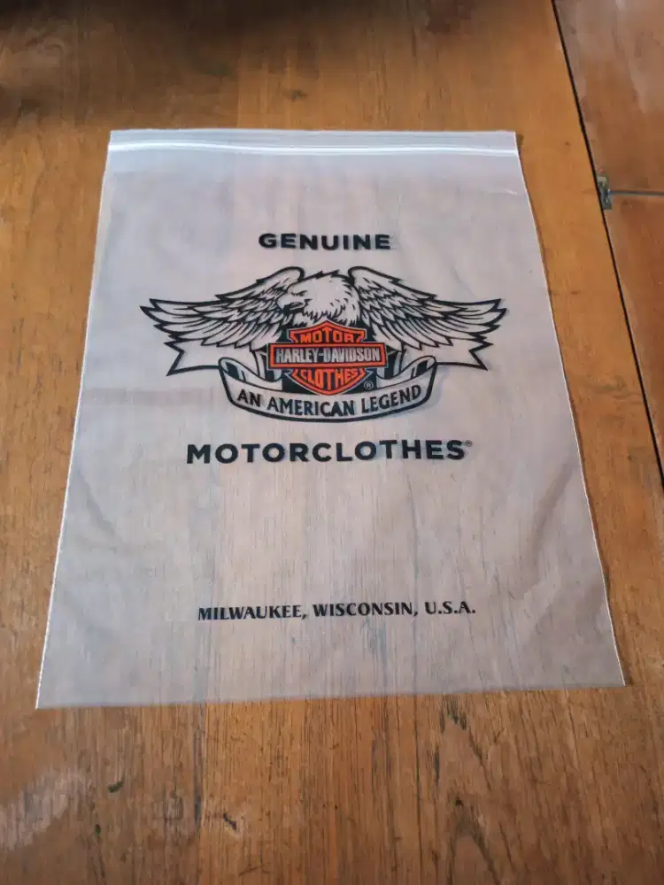 Menerima sablon plastik HD , PE , OPP , DLL