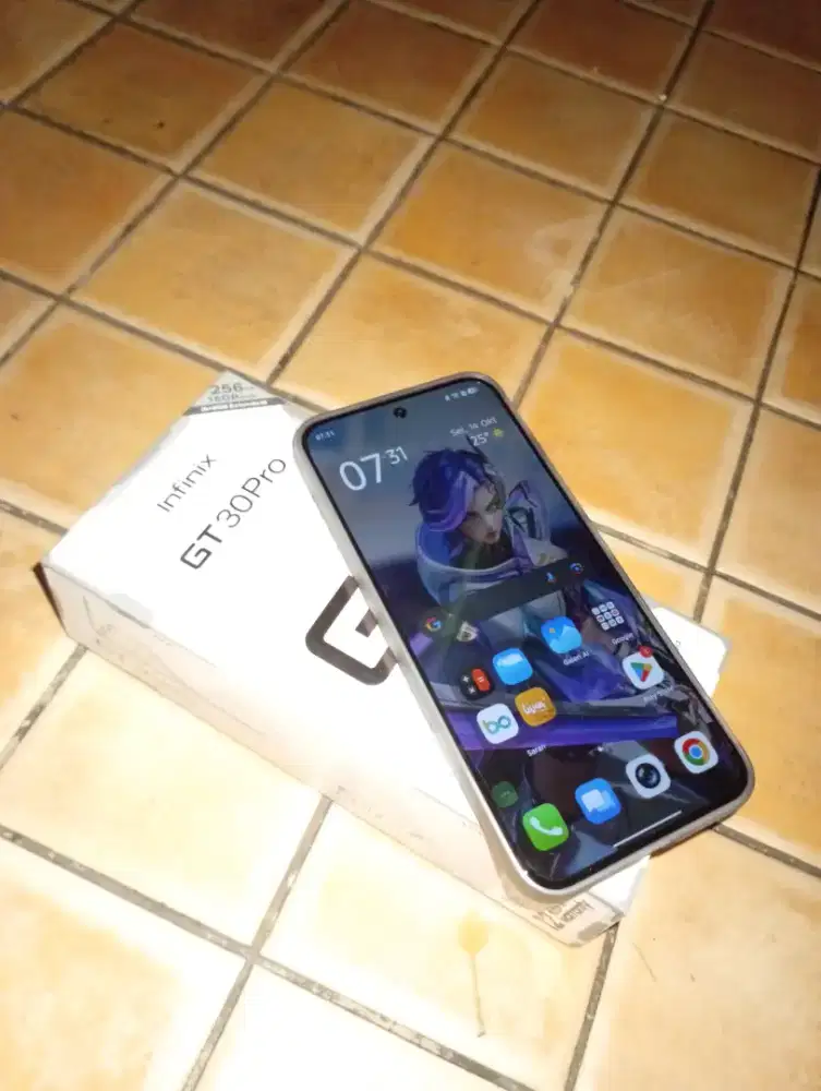 Infinix gt 30 pro 8/256 GB .edisi TT iphone