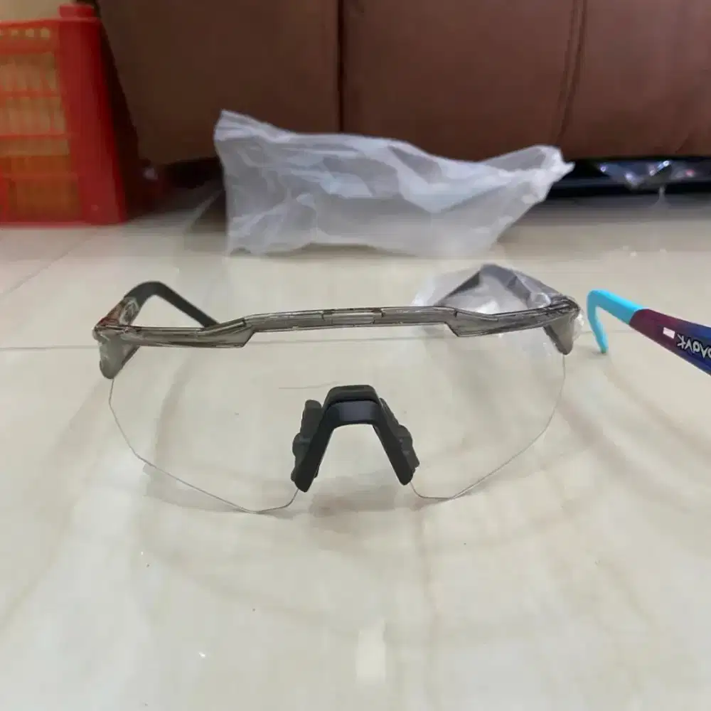 Kacamata Photochromic Kapvoe KE9027 Original untuk Lari dan Sepeda