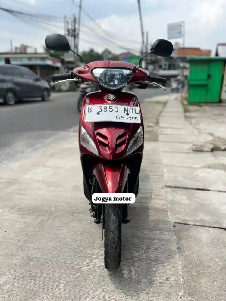 Yamaha Mio Sporty Tahun 2005