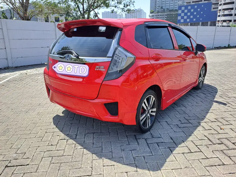 JAZZ RS AT 2016