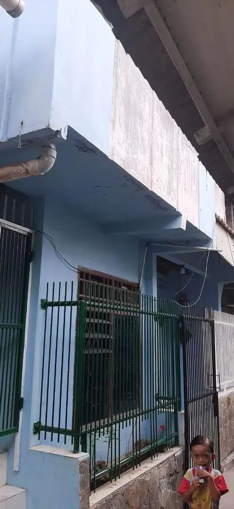 Dijual rumah SIAP HUNI + kost