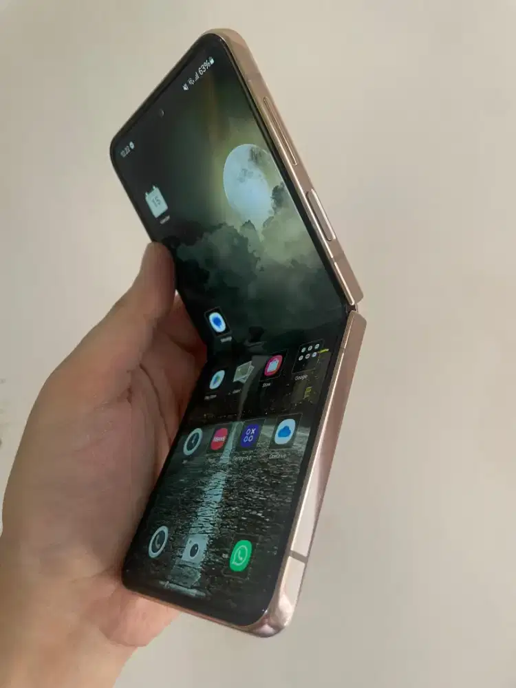 Samsung Galaxy Z Flip 4 5G 8/512Gb