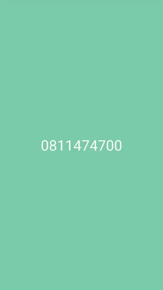 Kartu halo telkomsel