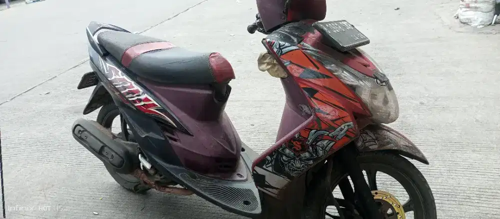 Motor Mio Soul 2018 Lengkap
