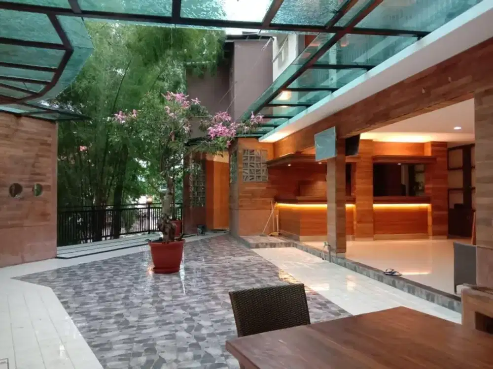 DIJUAL CEPAT MINI BUILDING DI JALAN PRAPANCA RAYA - KEBAYORAN BARU