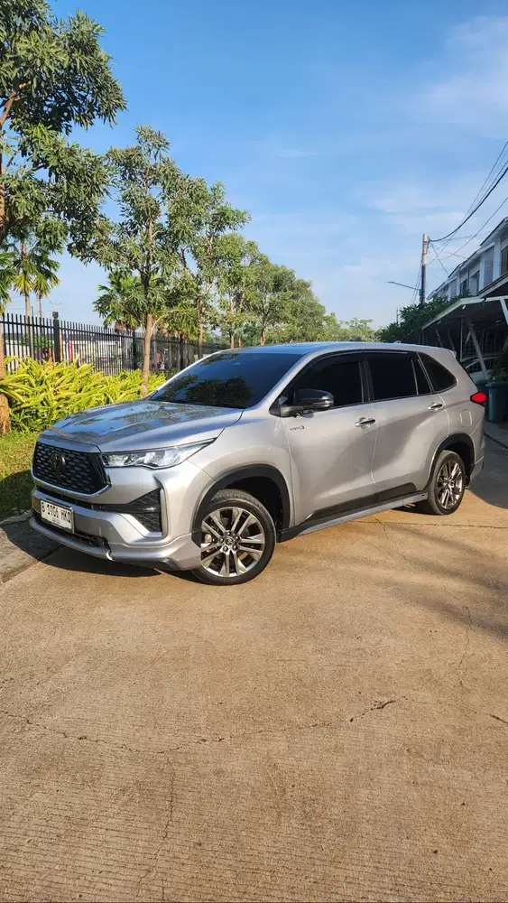 Dijual Toyota Zenix HEV Q Modellista CVT TSS 2023